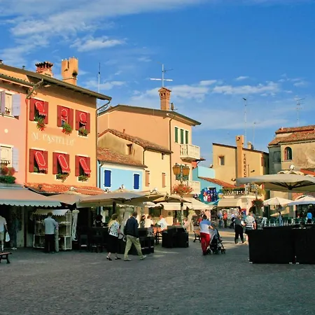 Ca' Mira Apartments Caorle Exterior foto