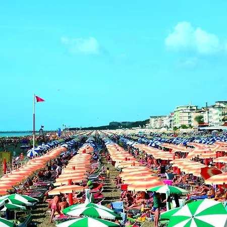 Ca' Mira Apartments Caorle Exterior foto